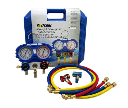 Zestaw manometry Aitcool z przewodami + szybkozłączki R134a.jpg