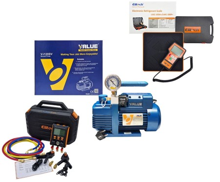 Pompa Próżniowa VALUE V-i120SV + Manometry MS-1000S + Waga LMC-100F+.jpg