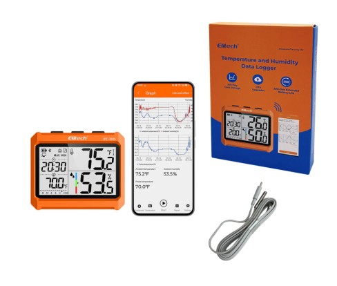 Cyfrowy termometr i higrometr Bluetooth Elitech IPT-100S-02.jpg