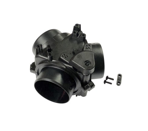 TRÓJNIK POWIETRZA SIROCO Y 60mm ZE STEROWANIEM