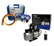 Zestaw Pompa próżniowa Aitcool VP120M-SG 51L/min + Manometry R32 R410A.jpg