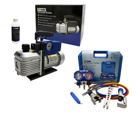 Pompa próżniowa Aitcool VP260M-SG 142L/min + Zestaw narzędzi Aitcool ATK-4.jpg