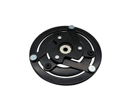 Tarcza sprzęgła sprężarki kompresora klimatyzacji DELPHI 6CVC14 Honda.jpg