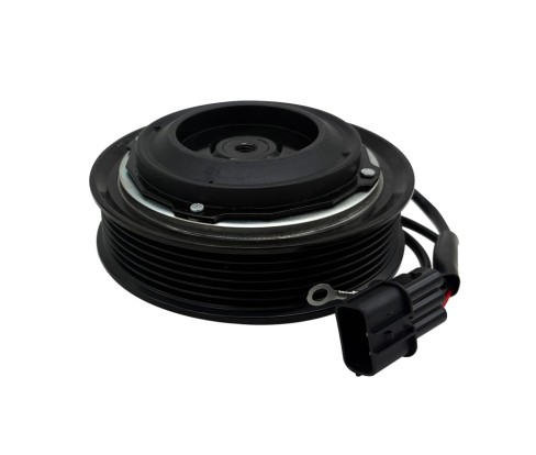 Kompletne sprzęgło sprężarka kompresor klimatyzacji Denso 6SAS14C HYUNDAI.jpg