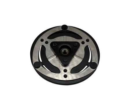 Tarcza sprzęgło sprężarka kompresor klimatyzacji Halla HV-14 Ford.jpg