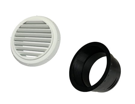 Wylot ciepłego powietrza kratka biały + króciec nakretka WEBASTO FI 90mm.jpg