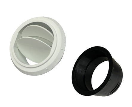 Wylot ciepłego powietrza kratka biały zamykany + króciec nakrętka WEBASTO FI 90mm.jpg