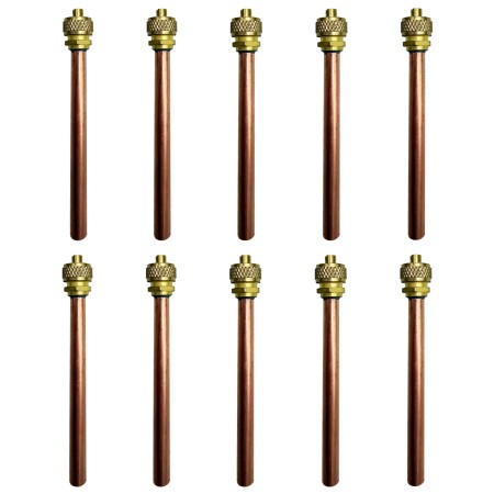 Zawór zaworek serwisowy AVX z zaworkiem SCHREDERA AVX 1/4 - 10 sztuk.jpg