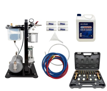Urządzenie do płukania układu klimatyzacji AC BearCool + płyn + adaptery do płukania.jpg