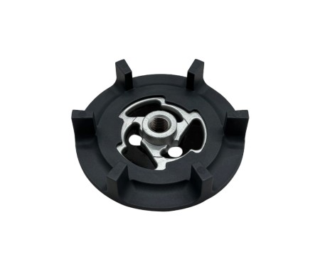 Tarcza sprzęgła sprężarki kompresora klimatyzacji DENSO 5SEL 7SEU17 6SEU16 gwint.jpg