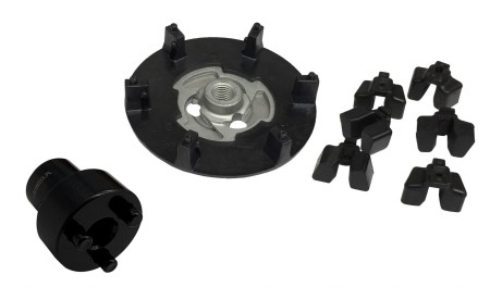 Zestaw naprawczy kompresor DENSO 5SE09C TARCZA + KLUCZ + GUMKI.jpg