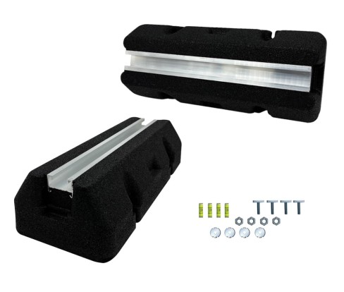 Podstawa gumowa klimatyzatora 40cm, podstawa pod pompę ciepła.jpg