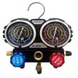 Manometry z przewodami do montażu serwisu klimatyzacji R22 R32 R410a R134a.jpg