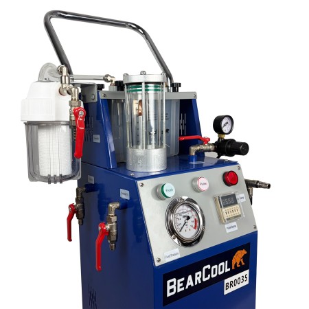Urządzenie do pulsacyjnego płukania i czyszczenia układu klimatyzacji BearCool .jpg