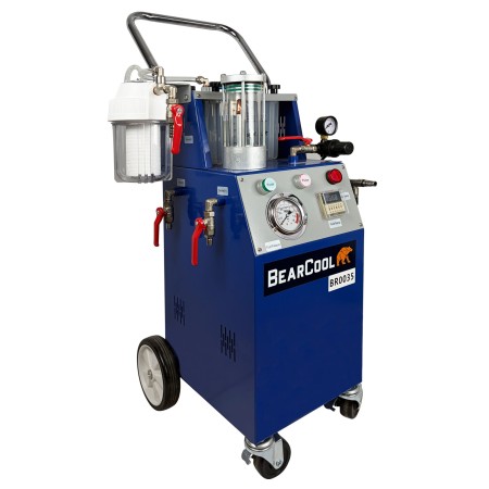 Urządzenie maszyna do pulsacyjnego płukania i czyszczenia układu klimatyzacji BearCool.jpg