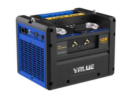 Stacja odzysku czynnika chłodniczego - VALUE VRR12N.png