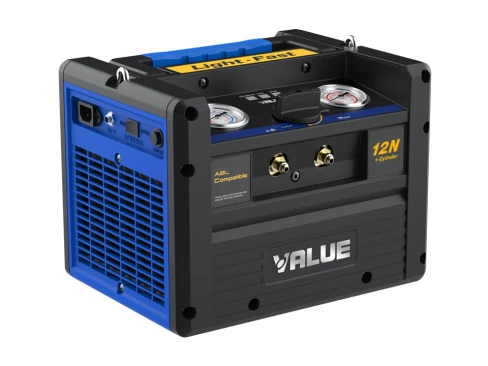 Stacja odzysku czynnika chłodniczego - VALUE VRR12N.png