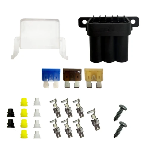 Uchwyt bezpiecznika Eberspaecher Airtronic D2,  Airtronic D4,  Airtronic D5, Hydronic D5WS.jpg