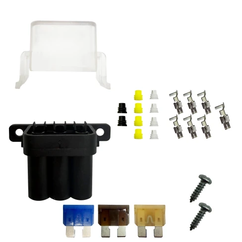 Uchwyt bezpiecznika Eberspaecher Airtronic D2, D4, D5, Hydronic D5WS.jpg