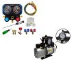 Pompa próżniowa z manometrem BearCool + Manometry R134a, R410A, R32, R22.jpg