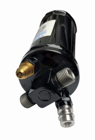 CZUJNIK UNIWERSALNY 4 PIN + FILTR OSUSZACZ KLIMATYZACJI 5/8 - 1