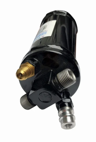 CZUJNIK UNIWERSALNY 4 PIN + FILTR OSUSZACZ KLIMATYZACJI 5/8 - 1