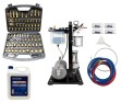 Maszyna do płukania układu klimatyzacji AC Urządzenie + adaptery + płyn 5L.jpg