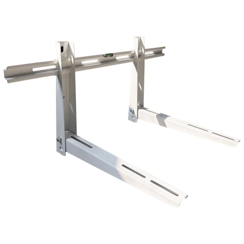 Wspornik z poprzeczką do 200kg mocowanie klimatyzatora 420-450 mm.jpg