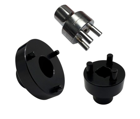 Zestaw klucz nasadkowy tarczy sprzęgła kompresor Denso 21mm 23mm  47mm.jpg