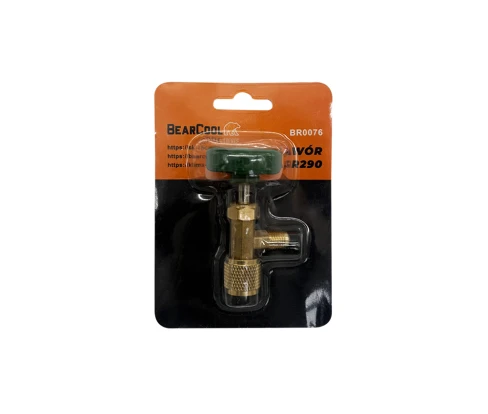 BR0076 Zawór zaworek do Butli Puszki Gazu Izobutan R600a R290.jpg
