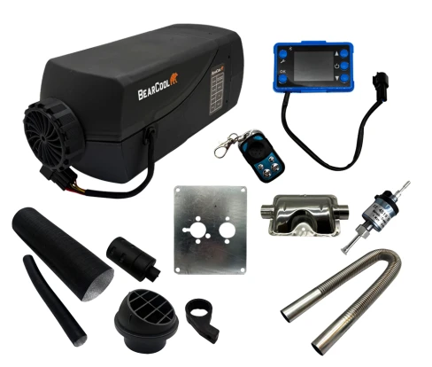 Ogrzewanie Diesel BearCool 5kW 24V - Zestaw pilot bluetooth.jpg