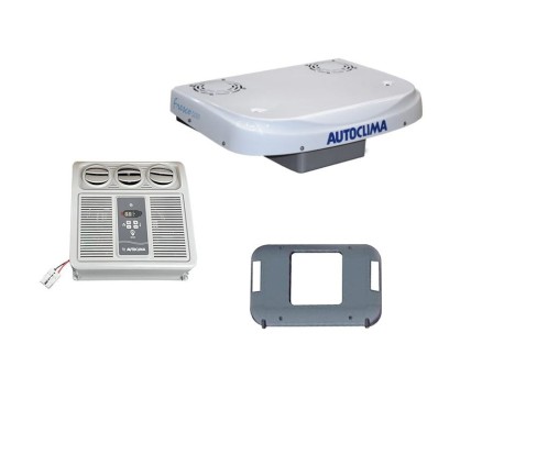 Klimatyzacja Postojowa Autoclima AUTOCLIMA FRESCO 5000RT + Zestaw MAN TGX - GX - GM - od 2021r.