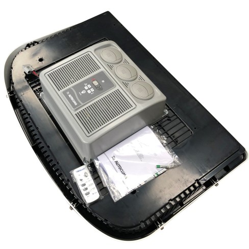 Klimatyzacja Postojowa Autoclima AUTOCLIMA FRESCO 5000RT + Zestaw MAN TGX – GX – GM – od 2021r. - 3