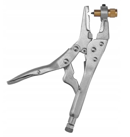 Szczypce ewakuacyjne z zaworem serwisowym ch-308 do spuszczania czynnika