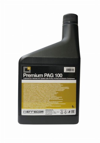 OLEJ DO KLIMATYZACJI PREMIUM PAG100 ERRECOM 1L ND9