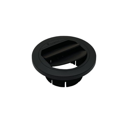 WYLOT POWIETRZA ZAMYKANY OBRACANY EBERSPAECHER FI 75MM