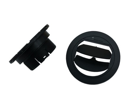 WYLOT POWIETRZA ZAMYKANY OBRACANY EBERSPAECHER FI 75MM - 1