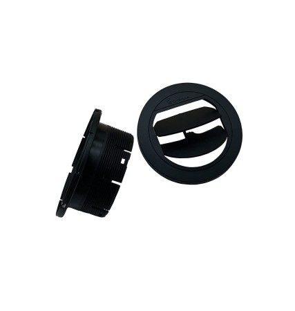 WYLOT POWIETRZA ZAMYKANY OBRACANY EBERSPAECHER FI 90MM - 1