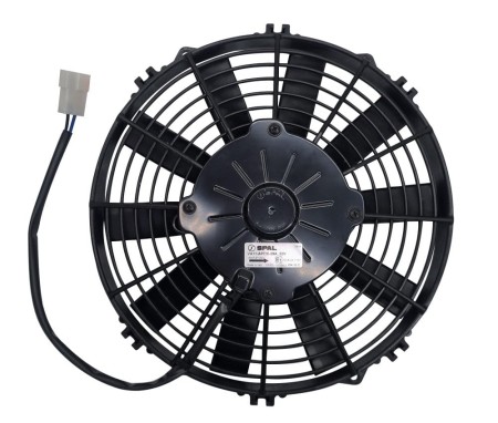 WENTYLATOR SPAL VA11-AP7/C-29A 255mm SSĄCY 12V