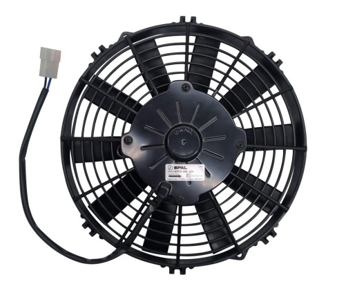 WENTYLATOR SPAL VA11-AP7/C-29A 255mm SSĄCY 12V