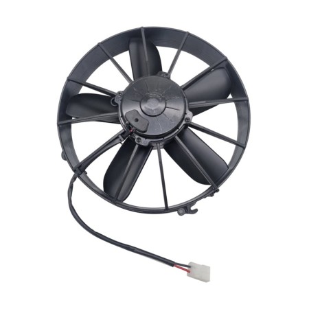 WENTYLATOR SPAL 24V VA01-BP70/LL-36S TŁOCZĄCY 305mm Carrier Sutrak Konvekta