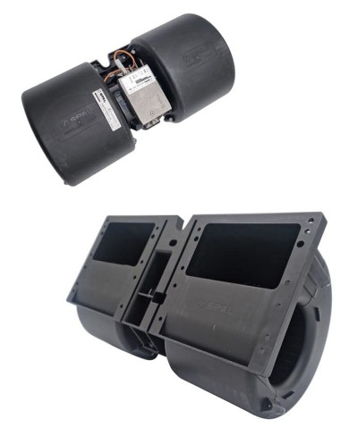 DMUCHAWA SPAL 011-A40-22 3 SPEED RA3VCV 12V