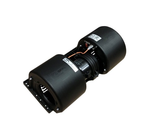 DMUCHAWA PODWÓJNA WENTYLATOR SPAL 006-A39-22 3-SPEED 12V