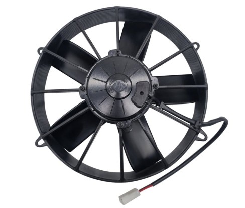 Wentylator Osiowy Spal VA03-AP70/LL-37A 280mm Ssący 12V