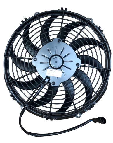 WENTYLATOR SPAL VA09-BP17/C-54A KLIMATYZACJA POSTOJOWA FRESCO - 1