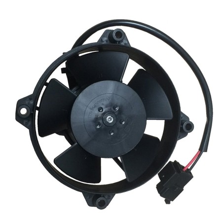 Wentylator SPAL KTM Osiowy VA32-A101-62A 12V SSĄCY 96mm