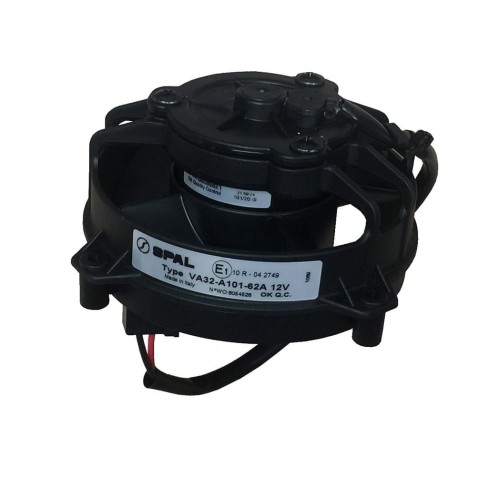 Wentylator SPAL KTM Osiowy VA32-A101-62A 12V SSĄCY 96mm