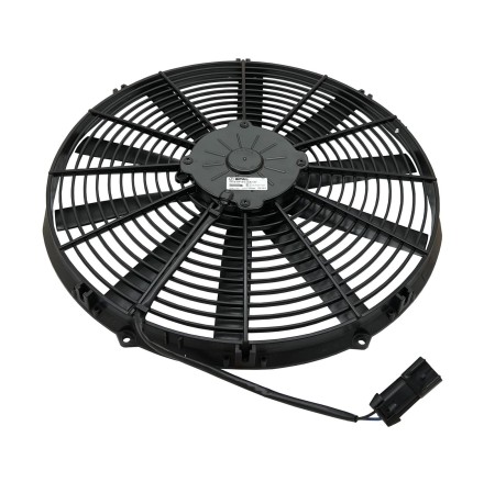 WENTYLATOR SPAL VA18-AP10/C-41S TŁOCZĄCY 12V