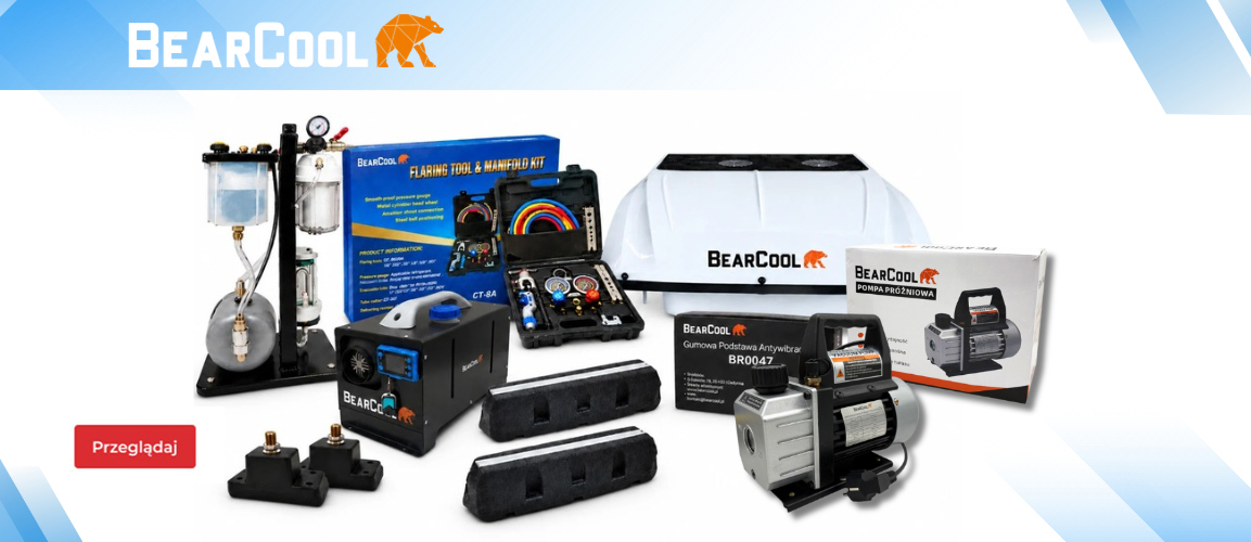 Produkty BearCool